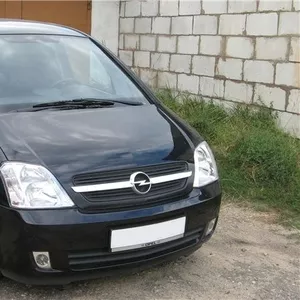 Opel Meriva(Cosmo 1.6)
