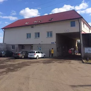 Сдача складских,  производственных и офисных помещений в Борисове