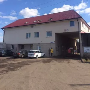 Сдача складских,  производственных и офисных помещений в Борисове (Моск