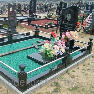 Уборка и уход за могилами Уборка места захоронения Борисов