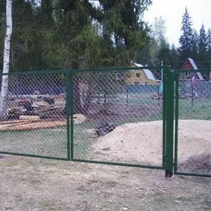 Калитки и ворота от производителя с доставкой в Борисов