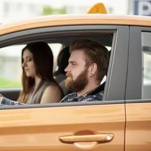 Приглашаем водителей с личным автомобилем для работы в такси Борисова