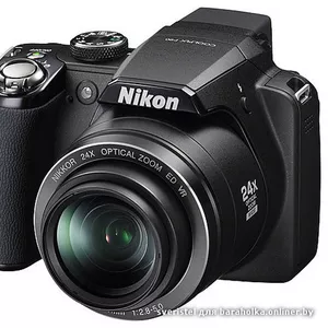 Продам фотоаппарат Nikon coolpix p90