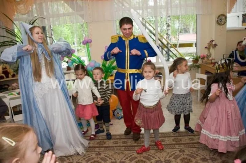 Сценарии детских праздников в Донецке