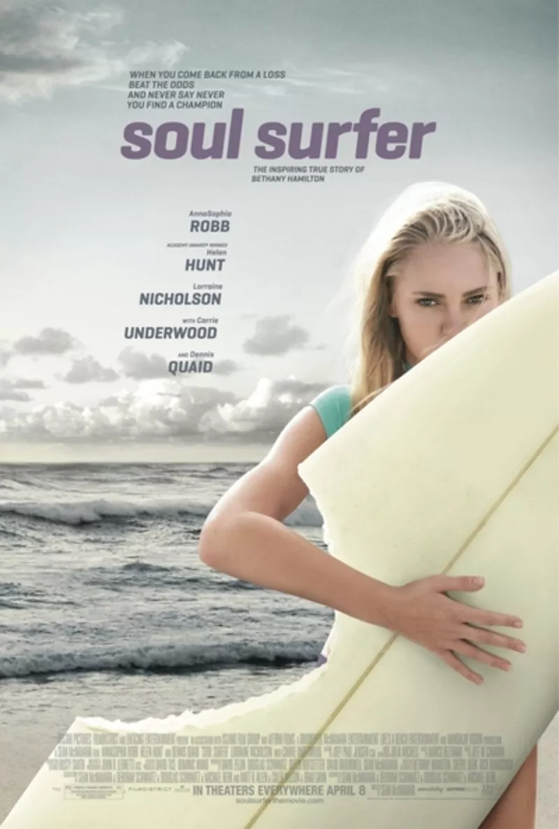 Серфер души Soul Surfer