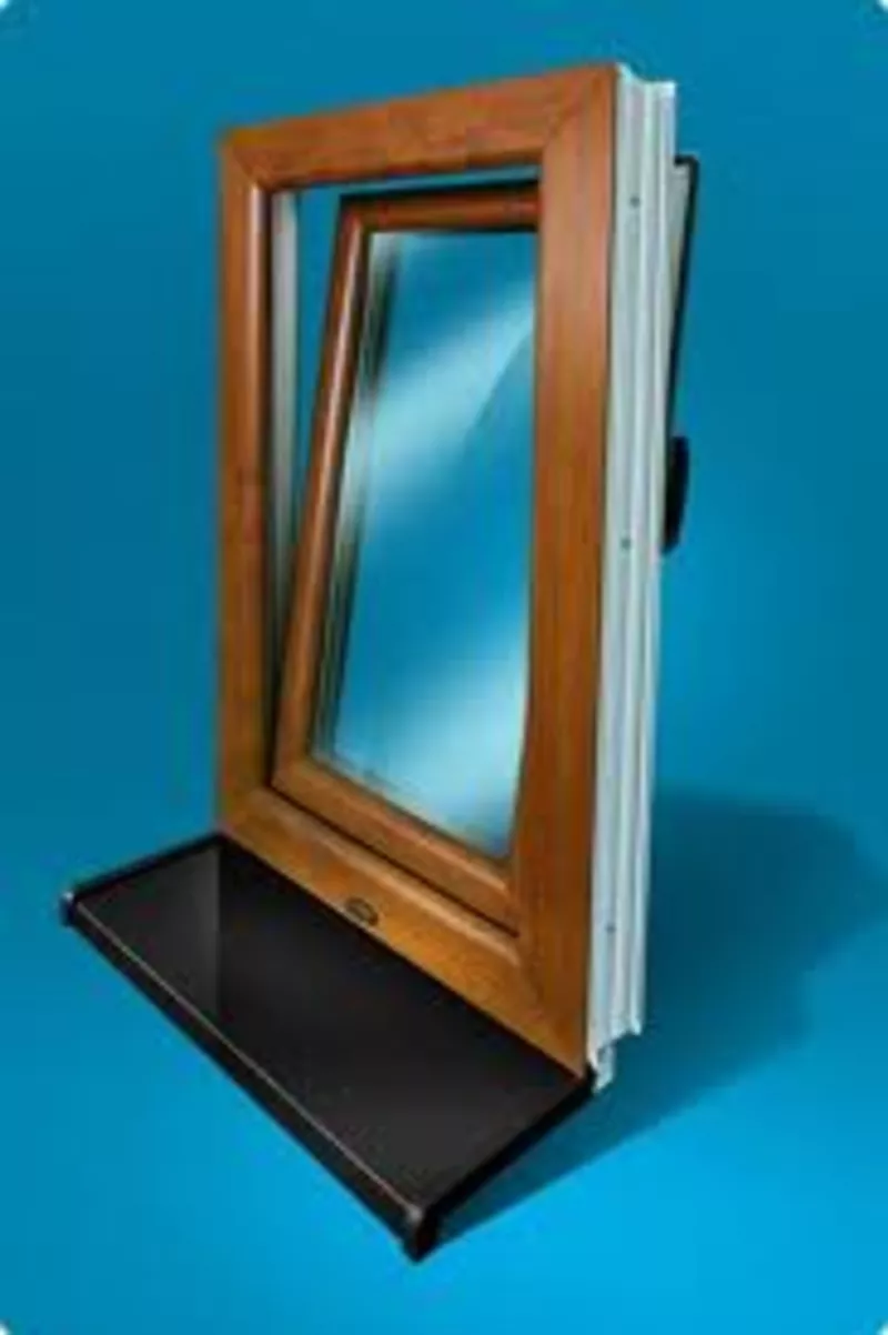Собственное производство Окна и Двери из ПВХ 6
