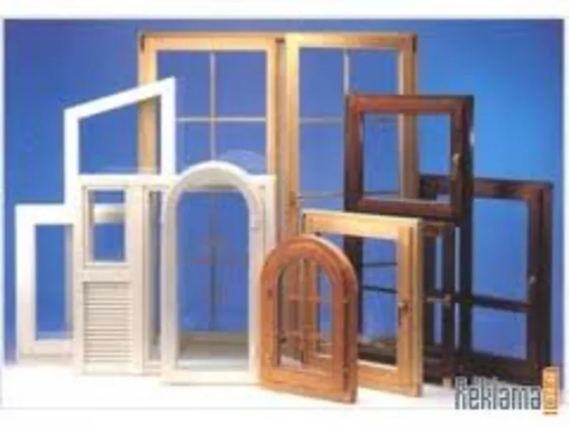 Собственное производство Окна и Двери из ПВХ 7