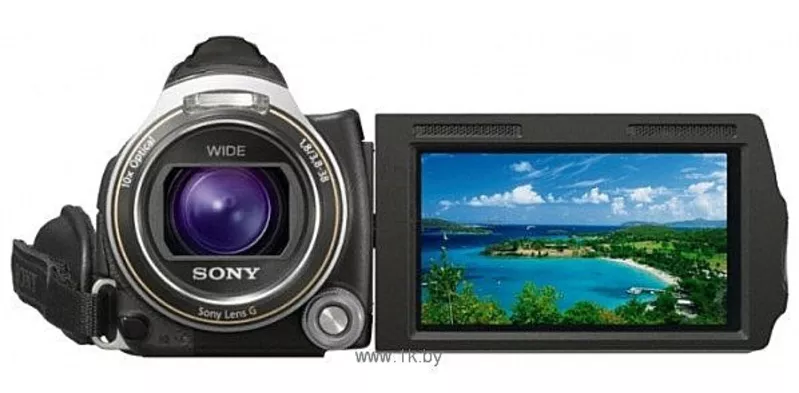 Видеокамера Sony HDR-CX700E 2