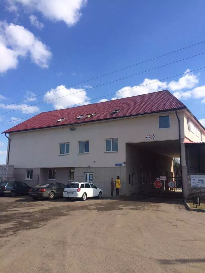 Сдача складских,  производственных и офисных помещений в Борисове (Моск