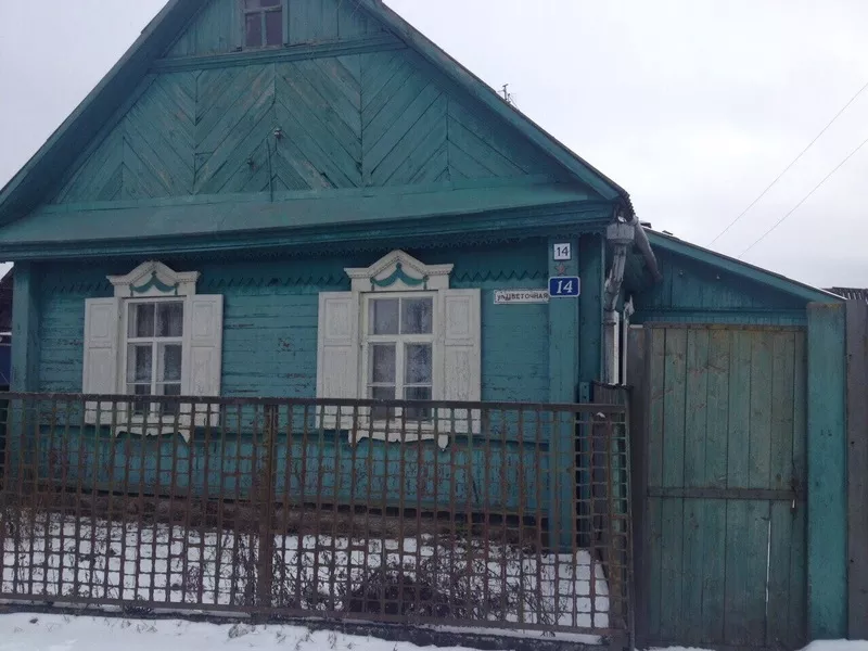 СРОЧНО!!! Продается жилой дом в деревне Гора.