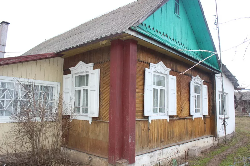 Продается дом в центре г. Борисова 3