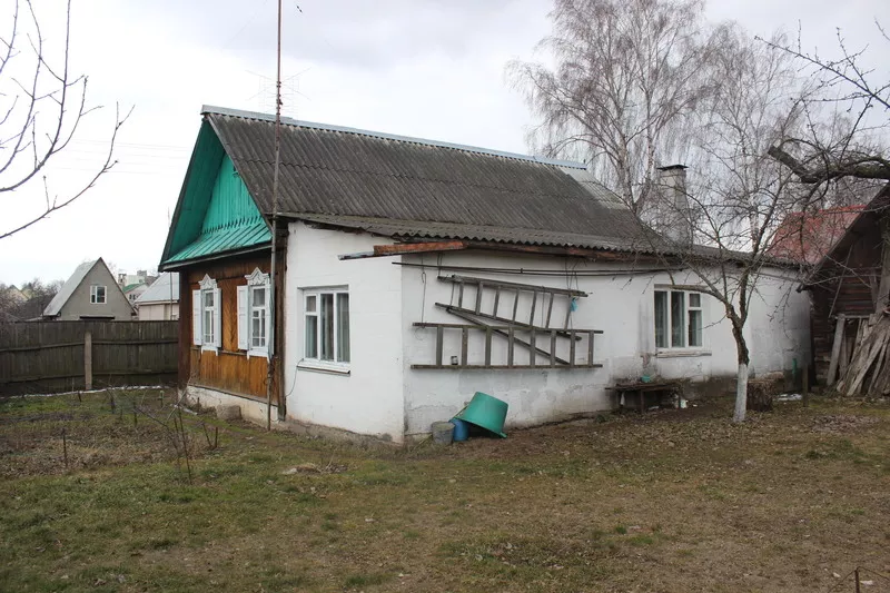 Продается дом в центре г. Борисова