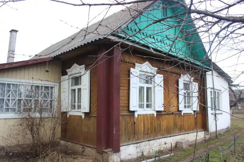 Продается дом в центре г. Борисова 2
