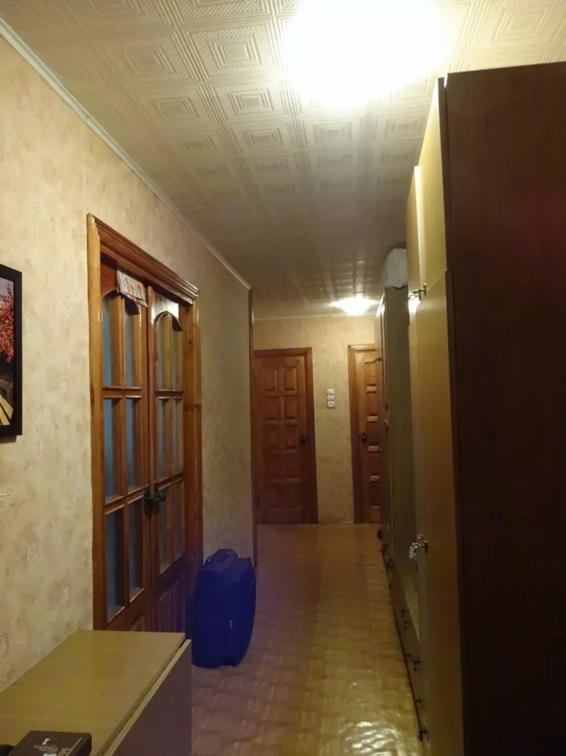 Уютная трехкомнатная квартира в центре Борисова 7