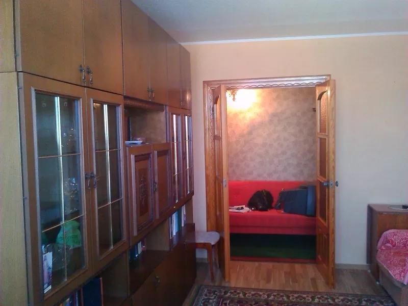 Продам,  обменяю двухкомнатную квартиру на Минск,  возможна доплата 3