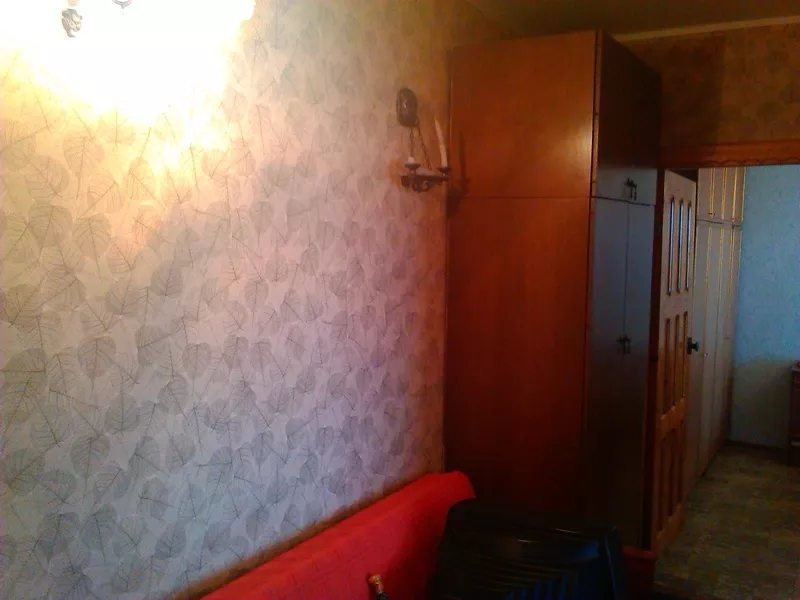 Продам,  обменяю двухкомнатную квартиру на Минск,  возможна доплата 4