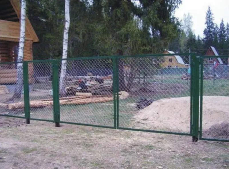 Калитки и ворота от производителя с доставкой в Борисов