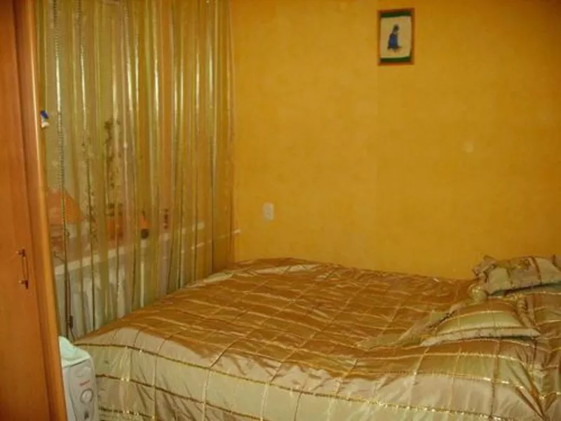Продается 2-комнатная квартира в Борисове по улице Л. Чаловской.