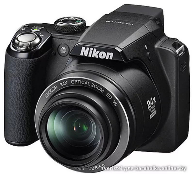 Продам фотоаппарат Nikon coolpix p90