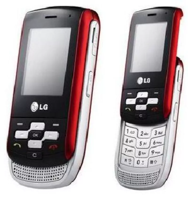 Продам мобильный телефон  LG KP265
